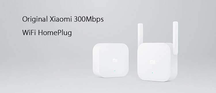 Xiaomi WiFi HomePlug1
