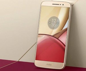 Deal: Grab the Motorola MOTO M for $156.99 from GearBest with Free Shipping 1 Motorola Moto M gearbest