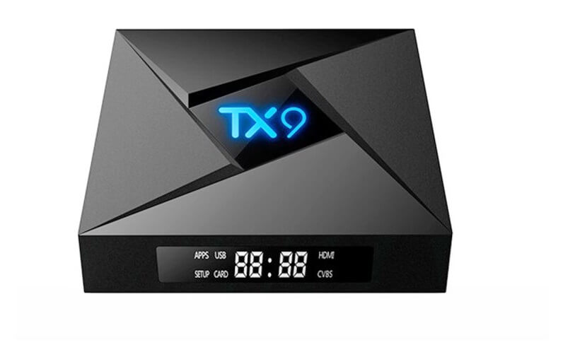Tanix TX9 Pro