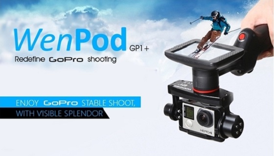 WenPod GP1+ for GoPro