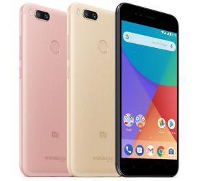 Xiaomi Mi A1 Android One phone