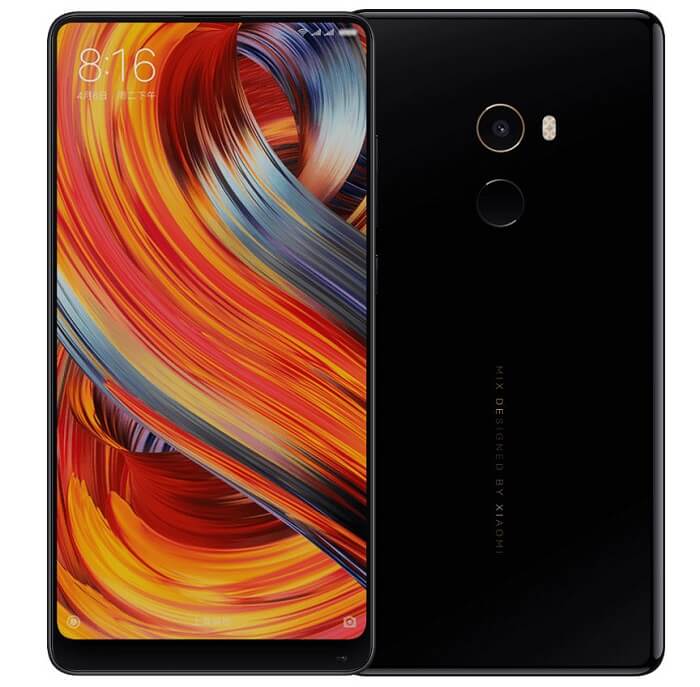 Xiaomi Mi Mix 2 official pic