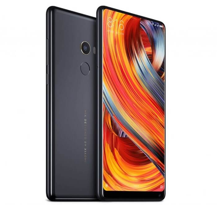 Xiaomi Mi Mix 2 official pic2