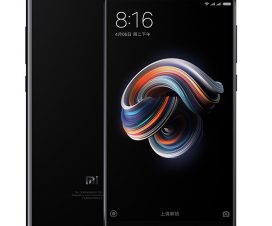 Xiaomi Mi Note 3 announced