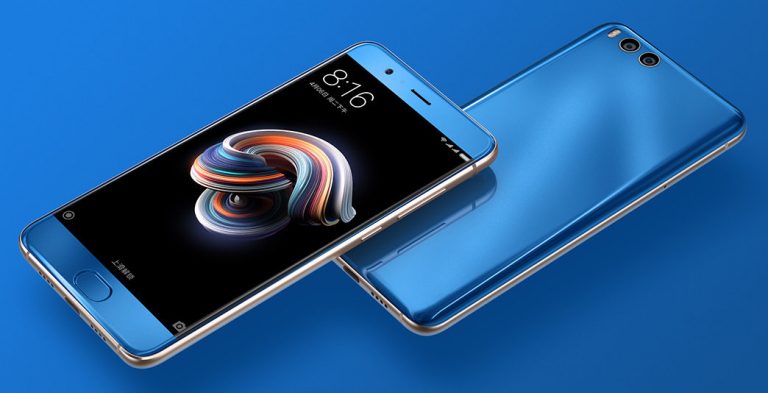 Xiaomi Mi Note 3 announced1