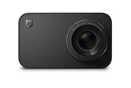 Xiaomi mini 4K action camera GearBest1