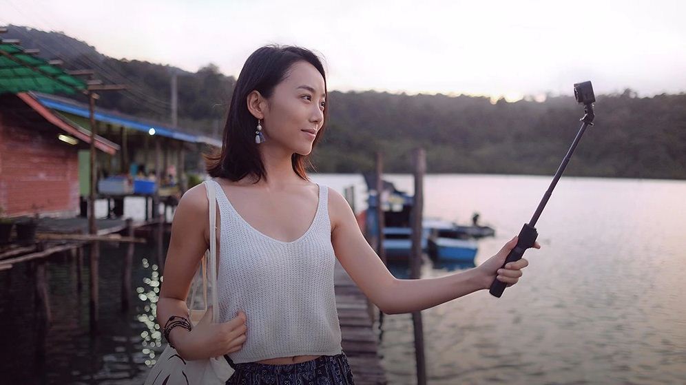 Xiaomi mini 4K action camera GearBest3