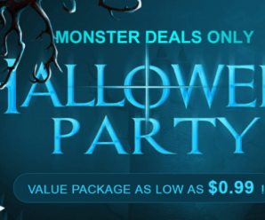 GearBest Halloween Party sale1