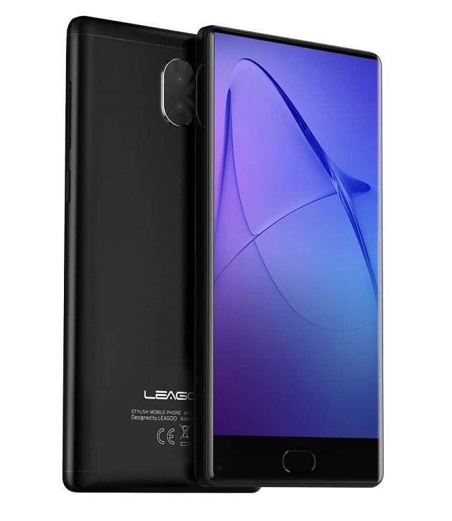 LEAGOO KIICAA MIX