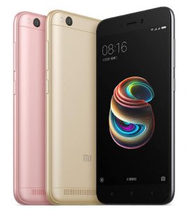 Xiaomi Redmi 5A with MIUI 9 launched: Price, Specifications, Features