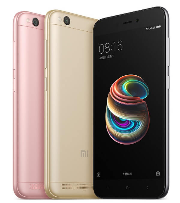 Xiaomi Redmi 5A 2