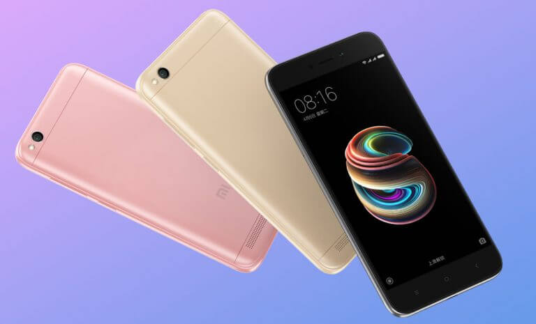 Xiaomi Redmi 5A 3