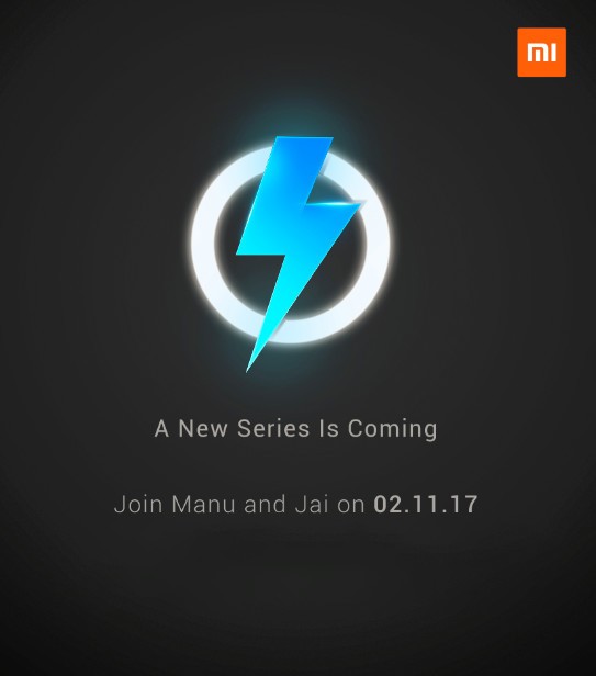 Xiaomi new series 2017 phones