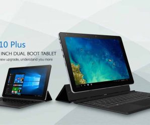 CHUWI Hi10 Plus tablet
