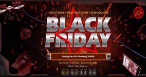 GearBest Black Friday 2017 Deals Coupon