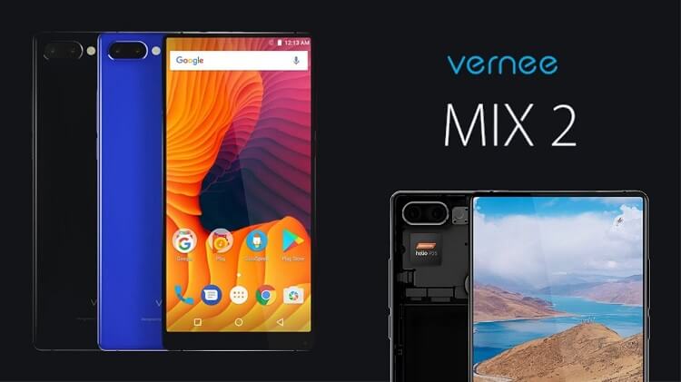 Vernee Mix 2 Review Deals Features Coupon2