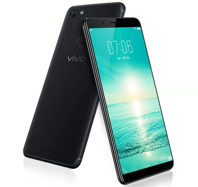 Vivo V7 price in India