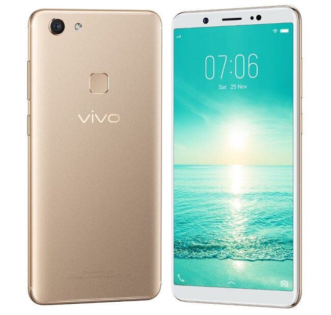 Vivo V7 review