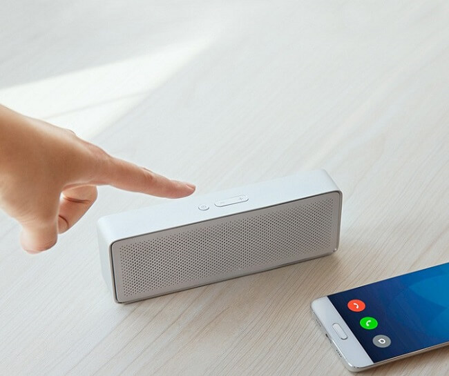 Xiaomi Bluetooth 4.2 Speaker review