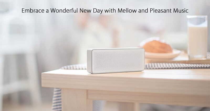 Xiaomi Bluetooth 4.2 Speaker review1