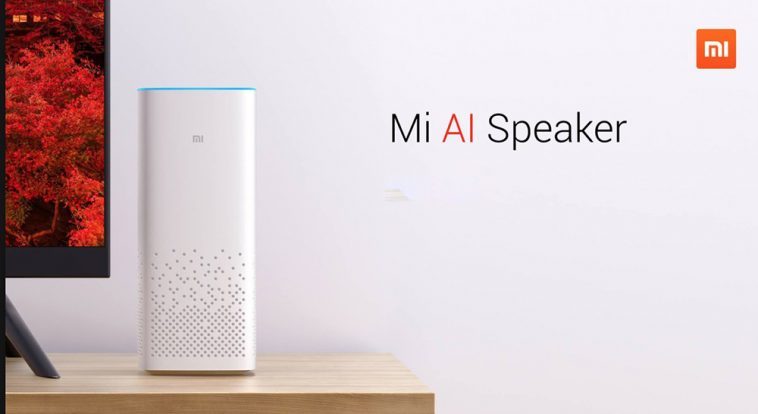 Xiaomi Mi AI Smart Speaker Coupon