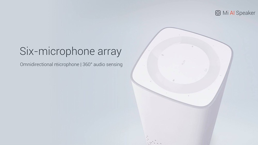 Xiaomi Mi AI Smart Speaker buy online