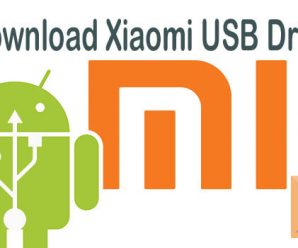 Xiaomi USB Drivers Download