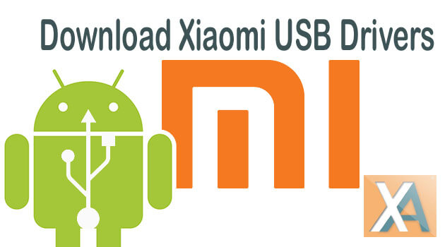 Xiaomi USB Drivers Download