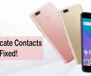 Xiaomi Mi A1 Duplicate contacts fixed2 copy