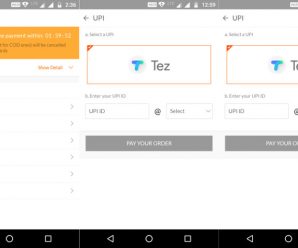 Xiaomi Mi Store Tez