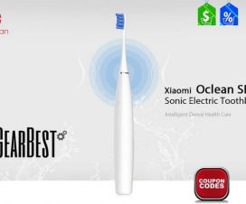 Xiaomi Oclean SE smart toothbrush