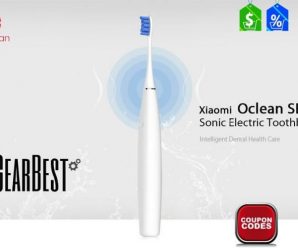 Xiaomi Oclean SE smart toothbrush