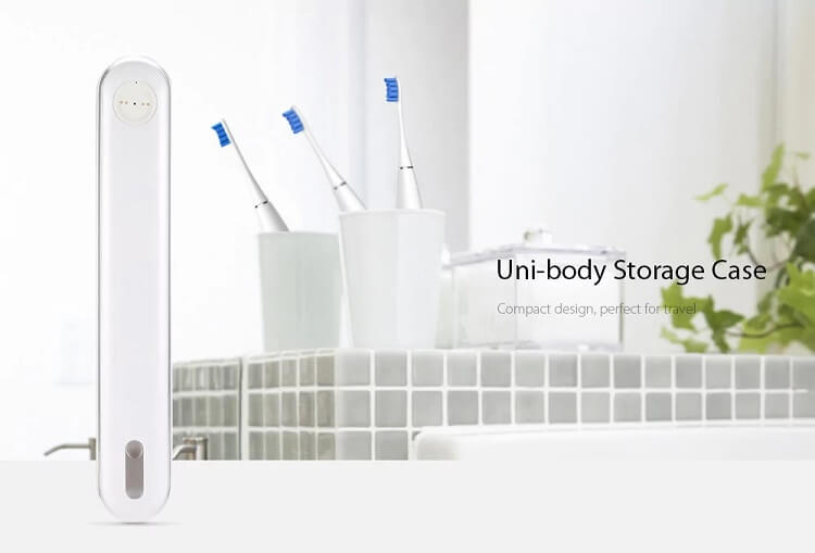 Xiaomi Oclean SE smart toothbrush1