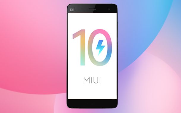 MIUI 10 logo1