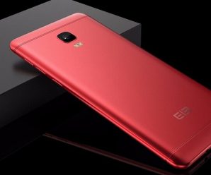 Elephone P8 Max red edition