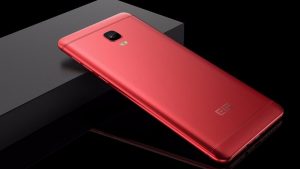 Elephone P8 Max red edition