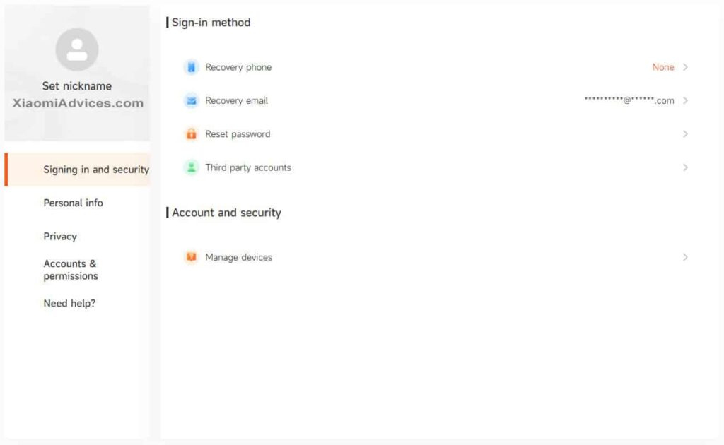 How to Create Mi Account & Xiaomi Cloud Account? [2024 ]