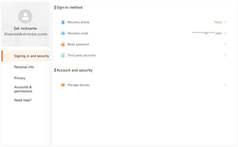 How to Create Mi Account & Xiaomi Cloud Account? [2025 ]