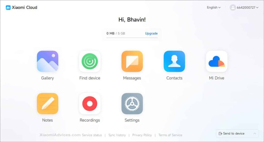 How to Create Mi Account & Xiaomi Cloud Account? [2025 ]