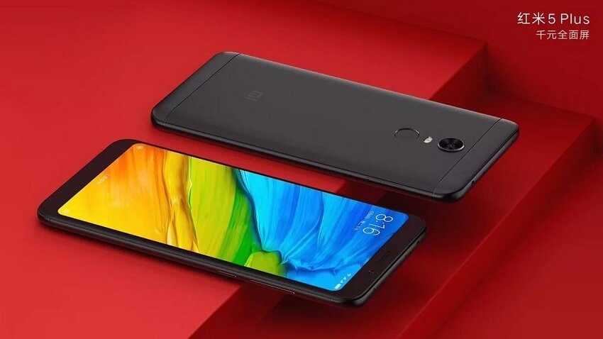 Xiaomi Redmi 5 Plus review price