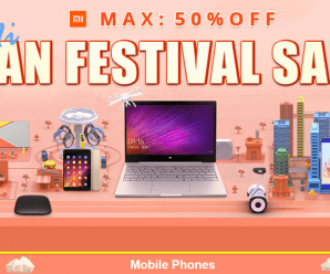 Mi Fan Festival GearBest