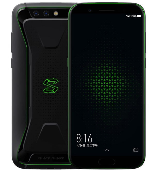 Xiaomi Black Shark review