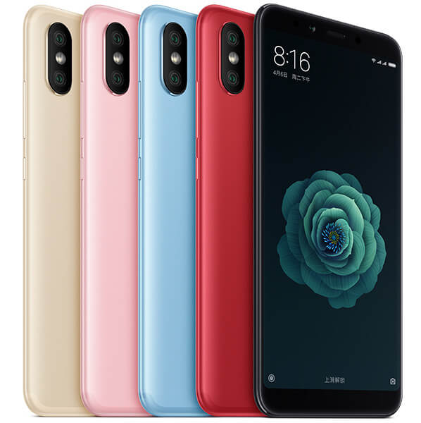 Xiaomi Mi 6X review