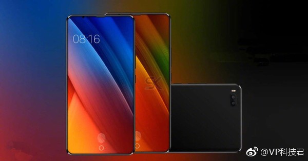 Xiaomi Mi 7 release date specs leaks