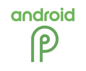 Android P logo11