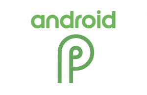 Android P logo11