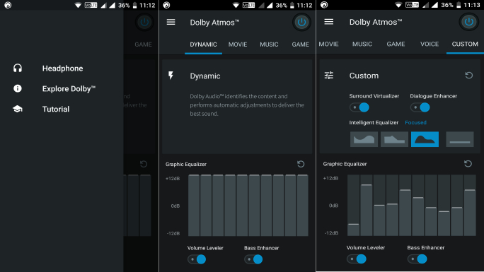 Dolby Atmos for Android Oreo download