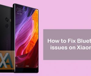 Fix Bluetooth automatically turns off issue on Xiaomi MIUI