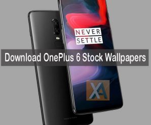 OnePlus 6 Stock Wallpapers download 1