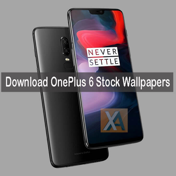 OnePlus 6 Stock Wallpapers download 1